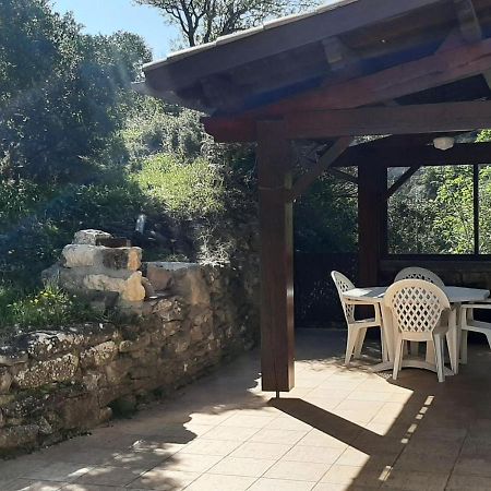 Cosy Holiday Home In Minerve With Garden Экстерьер фото