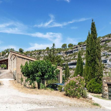 Cosy Holiday Home In Minerve With Garden Экстерьер фото