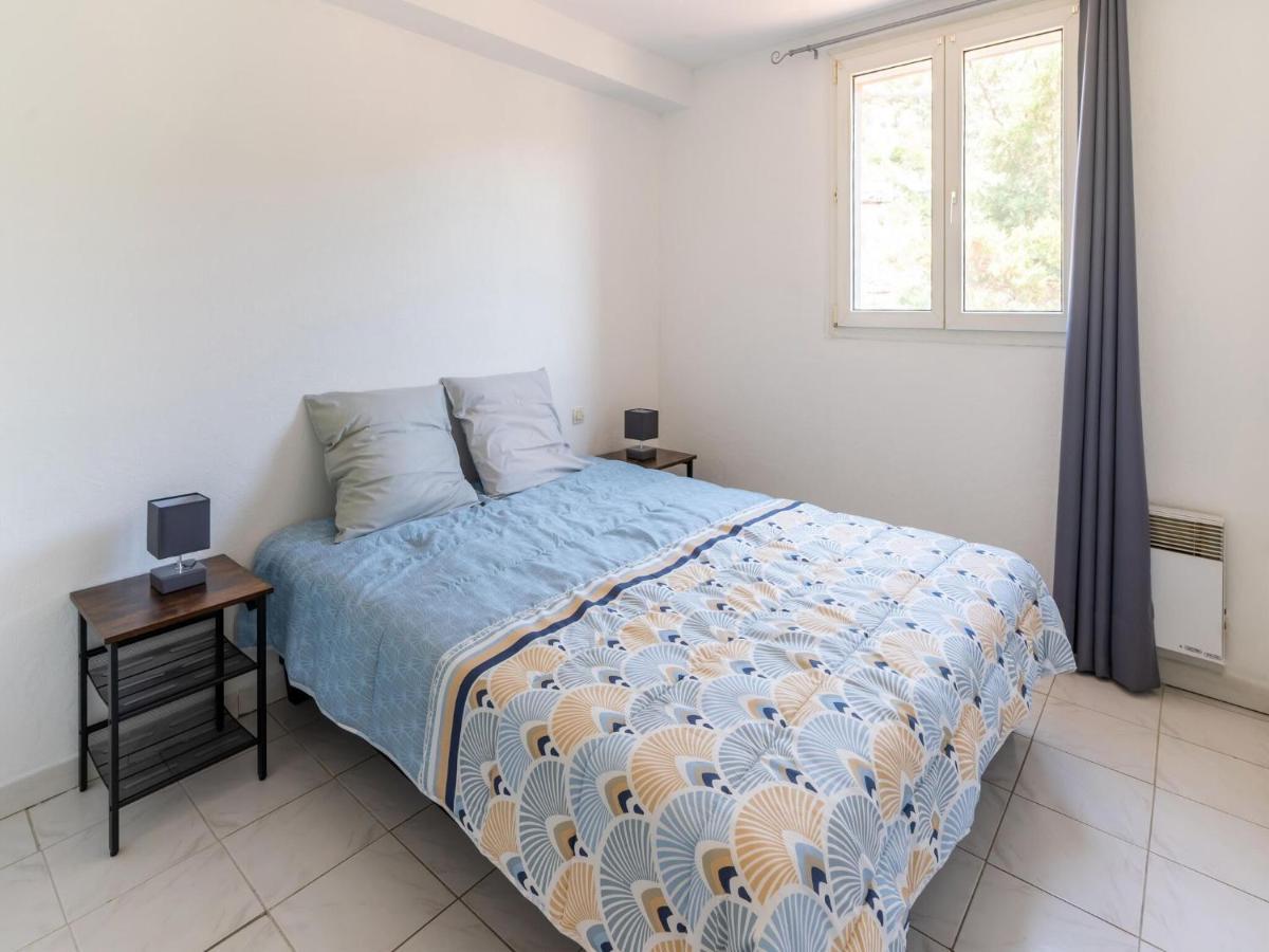 Cosy Holiday Home In Minerve With Garden Экстерьер фото