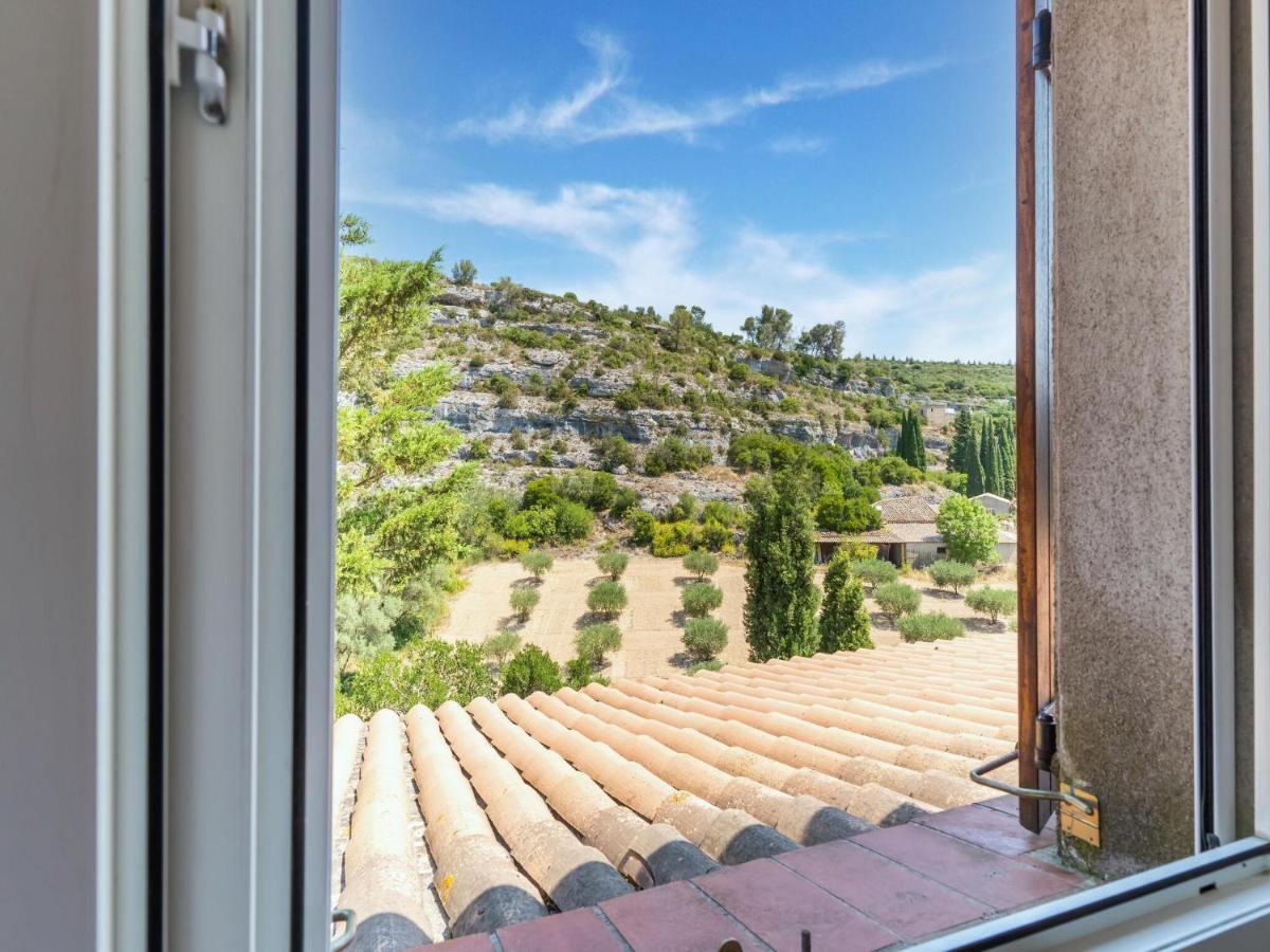 Cosy Holiday Home In Minerve With Garden Экстерьер фото