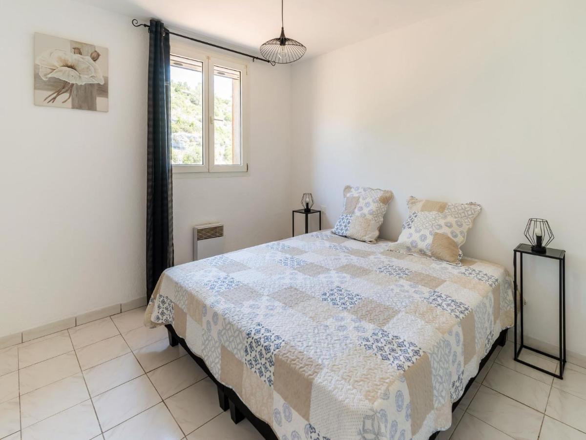 Cosy Holiday Home In Minerve With Garden Экстерьер фото