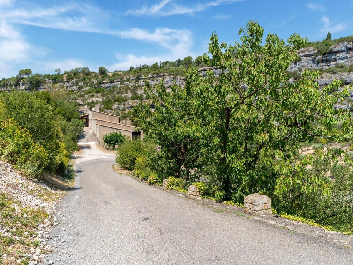 Cosy Holiday Home In Minerve With Garden Экстерьер фото