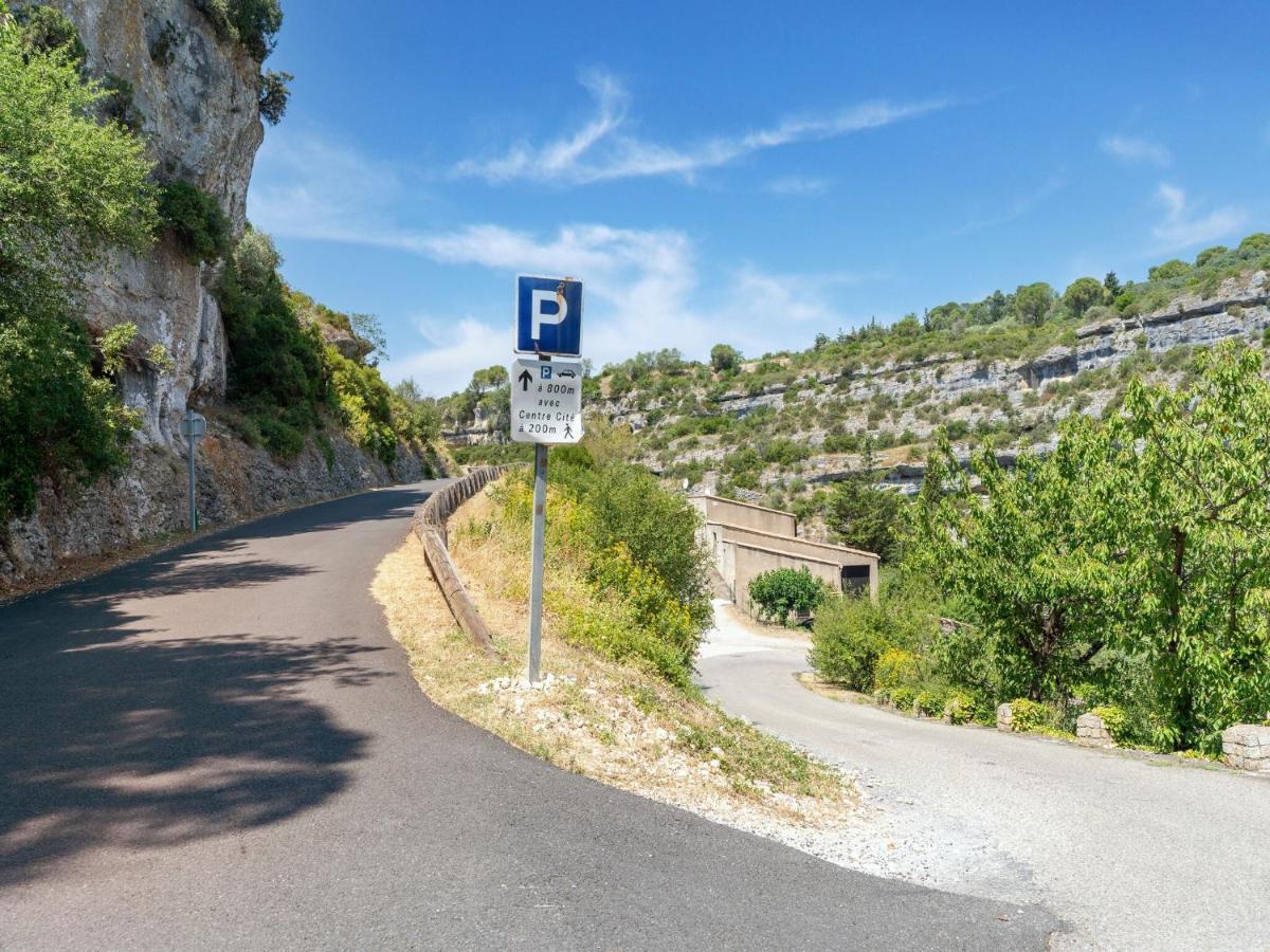 Cosy Holiday Home In Minerve With Garden Экстерьер фото