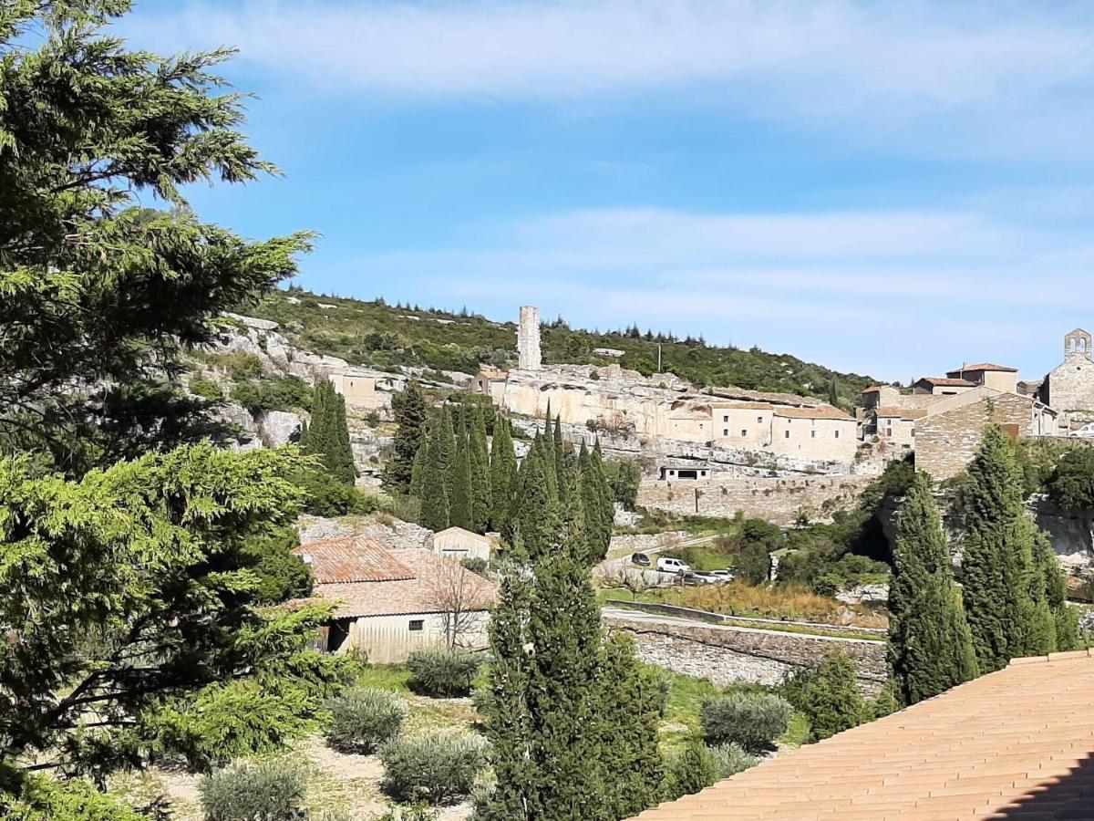 Cosy Holiday Home In Minerve With Garden Экстерьер фото