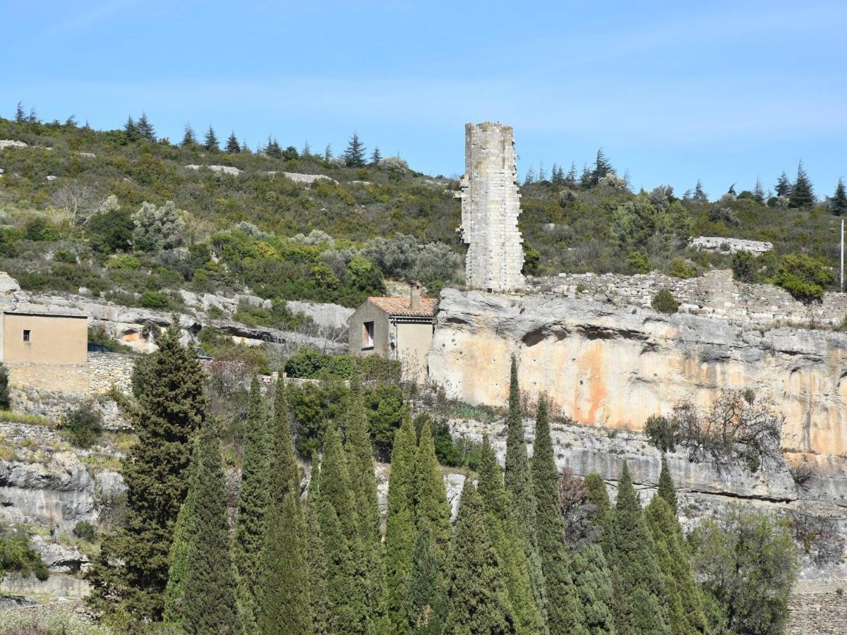 Cosy Holiday Home In Minerve With Garden Экстерьер фото